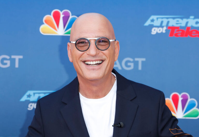 Americas Got Talent Howie Mandel