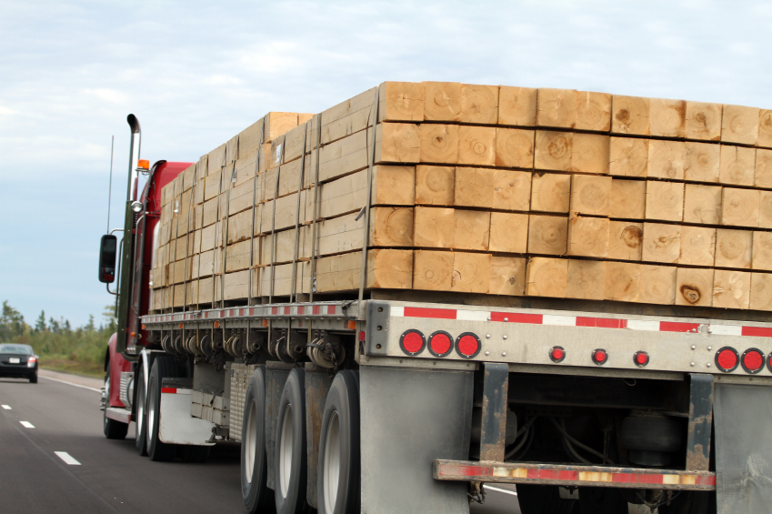 How the Truck Driver Shortage Impacts the Building Materials Industry