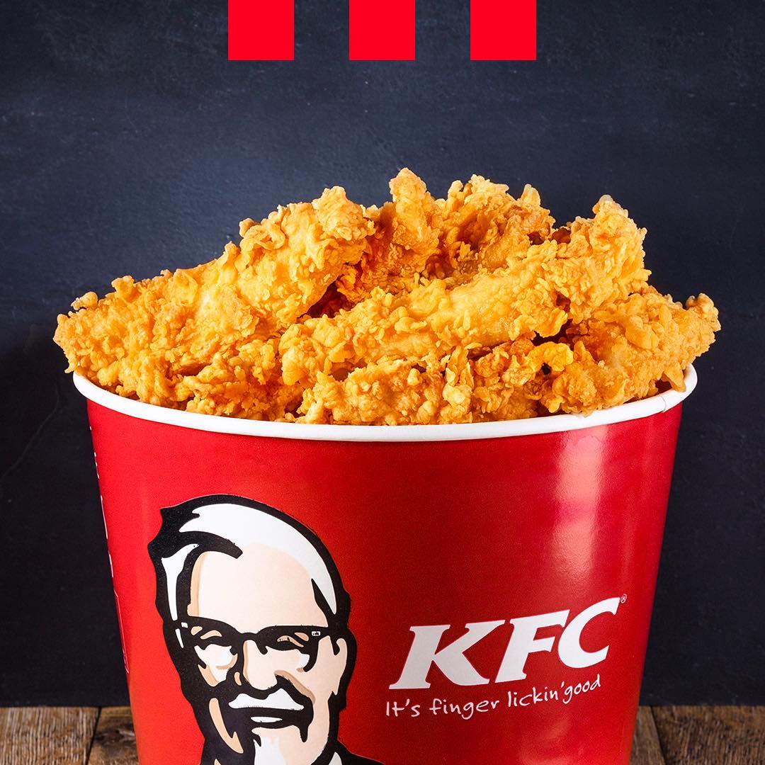 KFC KFC reconnaît qu’un tiers de ses poulets souffrent de graves inflammations