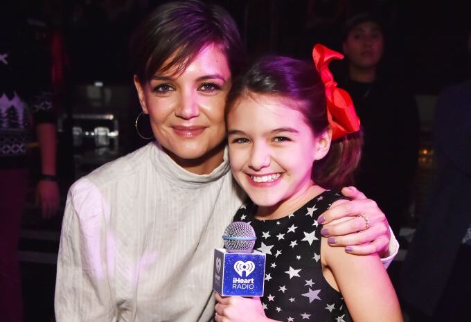 Katie Holmes et Suri e1597426962854