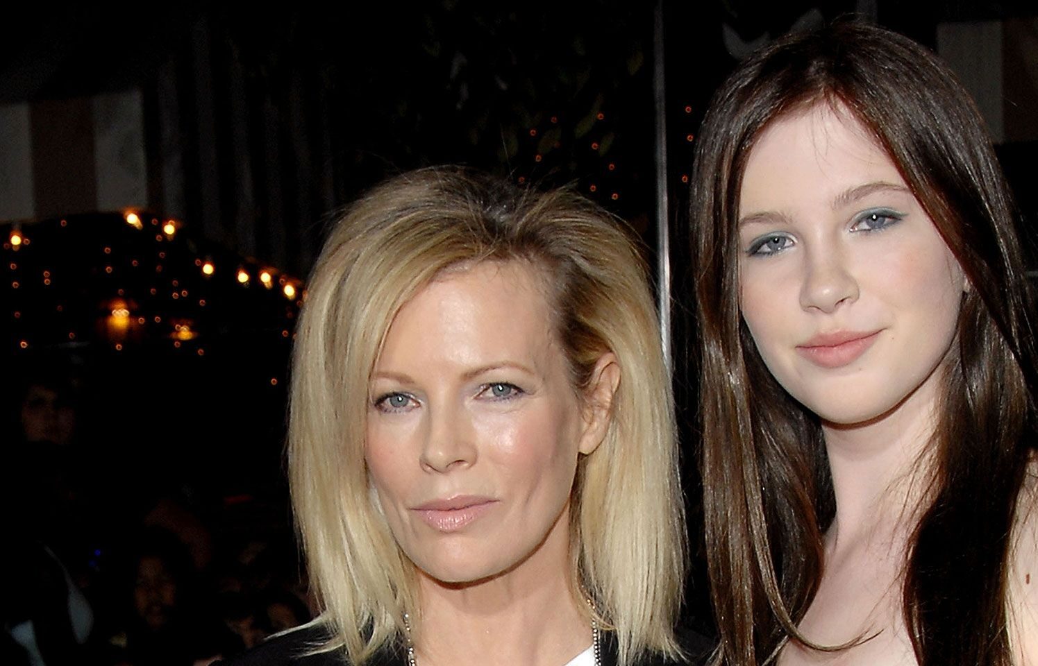 Kim Basinger et Ireland Baldwin e1597427028402