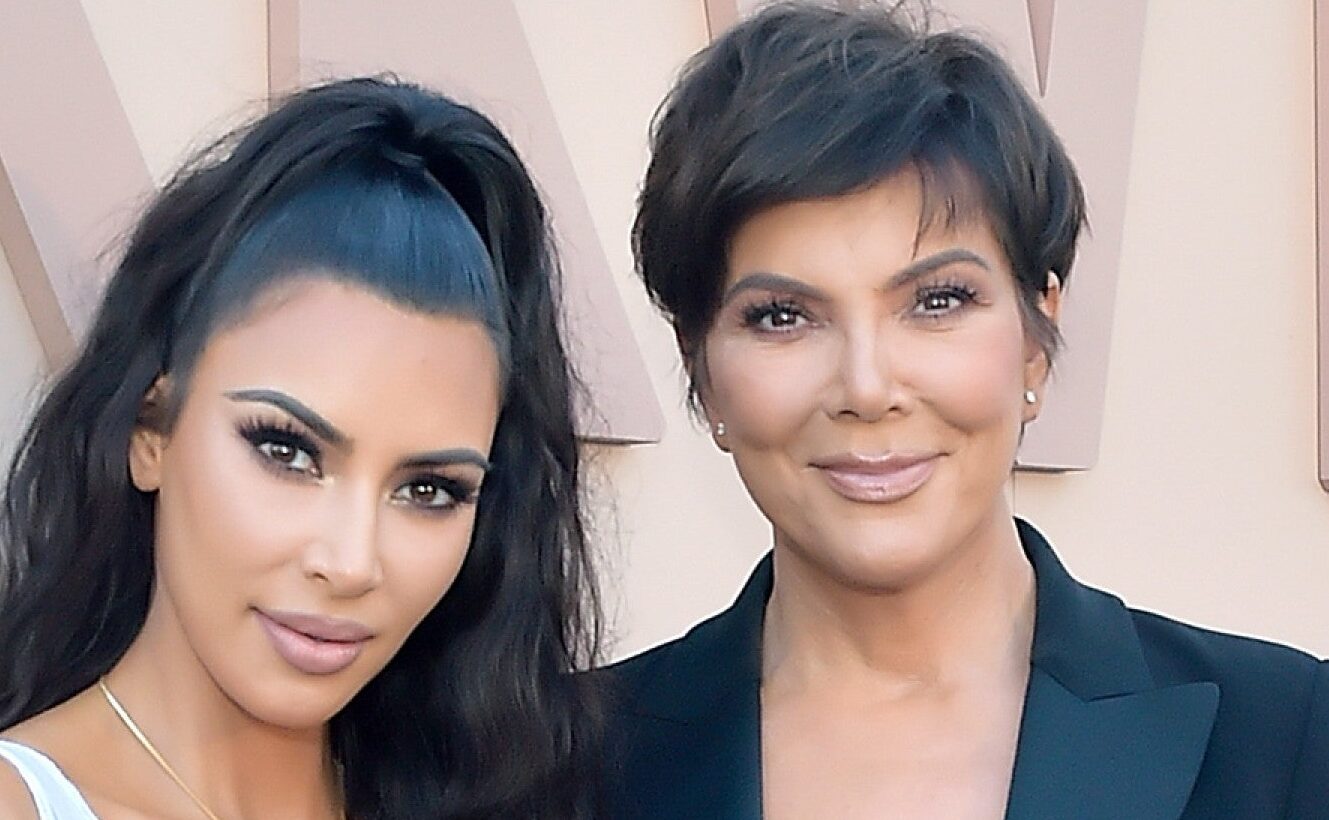 Kris Jenner et Kim Kardashian e1597426818454