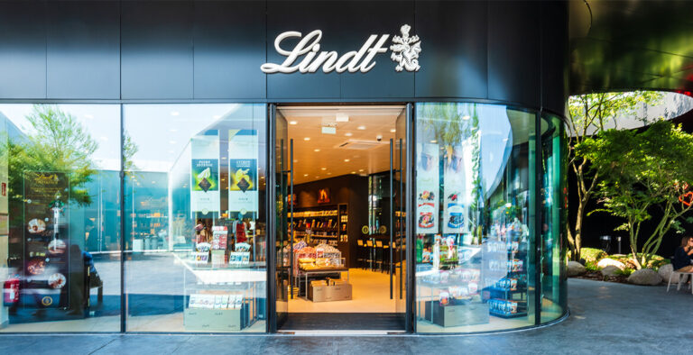 Lindt suisse