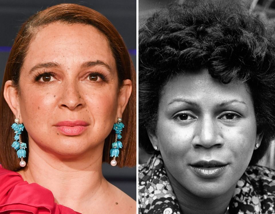 Minnie Riperton et Maya Rudolph e1597427185431