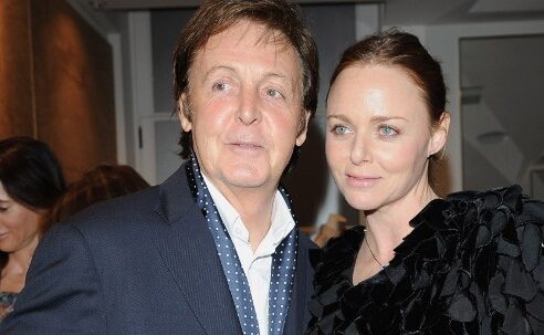 Paul et Stella McCartney 1 e1597427090165