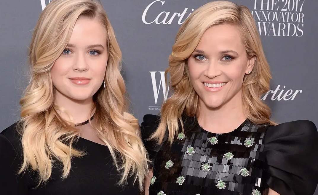 Photo Reese Witherspoon Ava Phillippe