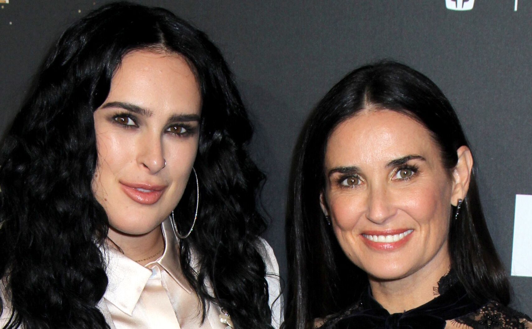 Rumer Willis et Demi Moore e1597426931183