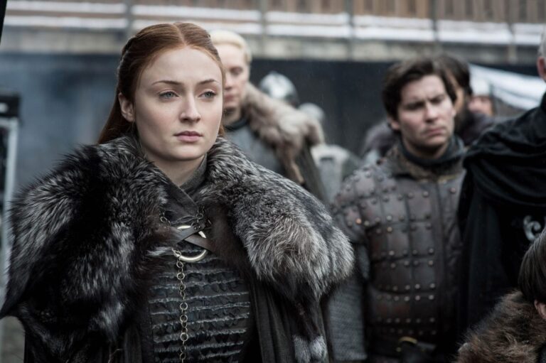 game of thrones season 8 sansa stark sophie turner