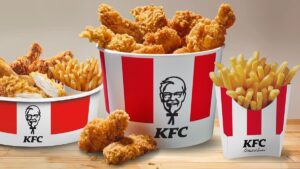KFC reconnaît qu’un tiers de ses poulets souffrent de graves inflammations
