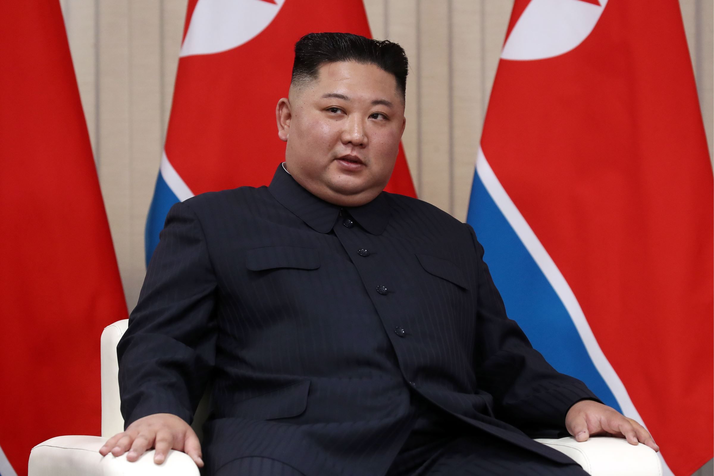 kim jong un Kim Jong-Un donne l’ordre à son peuple d’abandonner leurs chiens afin qu’ils soient mangés