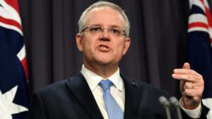 Le Premier ministre australien estime que la vaccination contre le coronavirus devrait être obligatoire