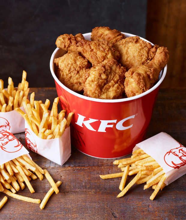 poulet kfc souffrance KFC reconnaît qu’un tiers de ses poulets souffrent de graves inflammations