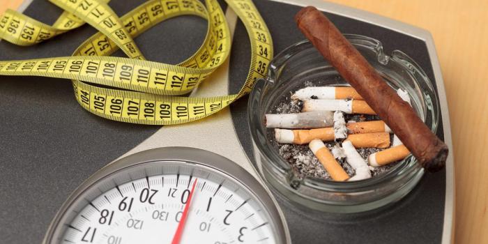 prise de poids tabagisme Vous avez pris du poids après avoir arrêté de fumer ? Voici la cause…