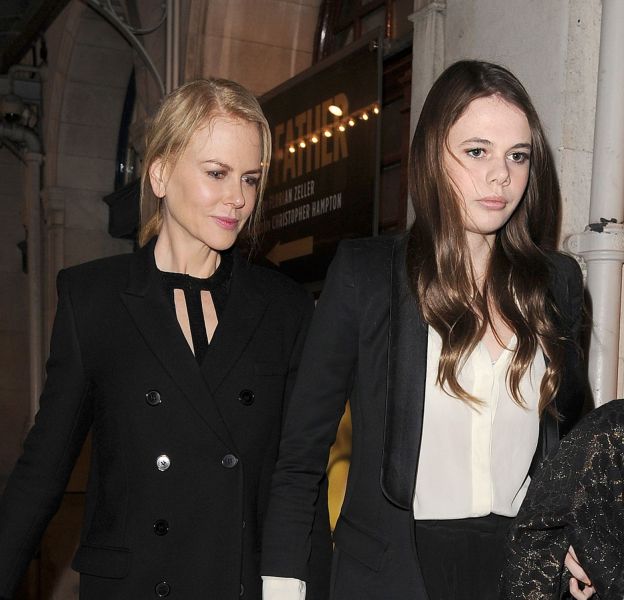 Antonia soeur de Nicole Kidman Découvrez les sœurs anonymes qui vivent dans l’ombre de leur vedette de frangine