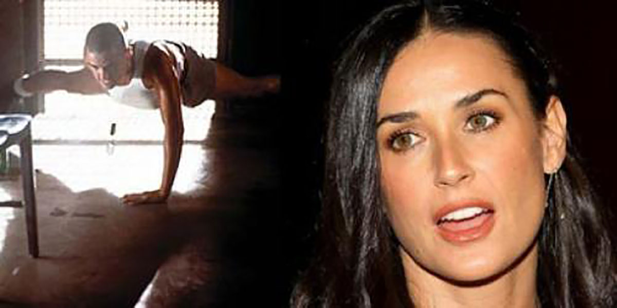 Demi Moore Lieutenant Jordan ONeil 20200210112611 20200210112611 Ces actrices ne ressemblent absolument pas à leurs personnages dans les films et les séries