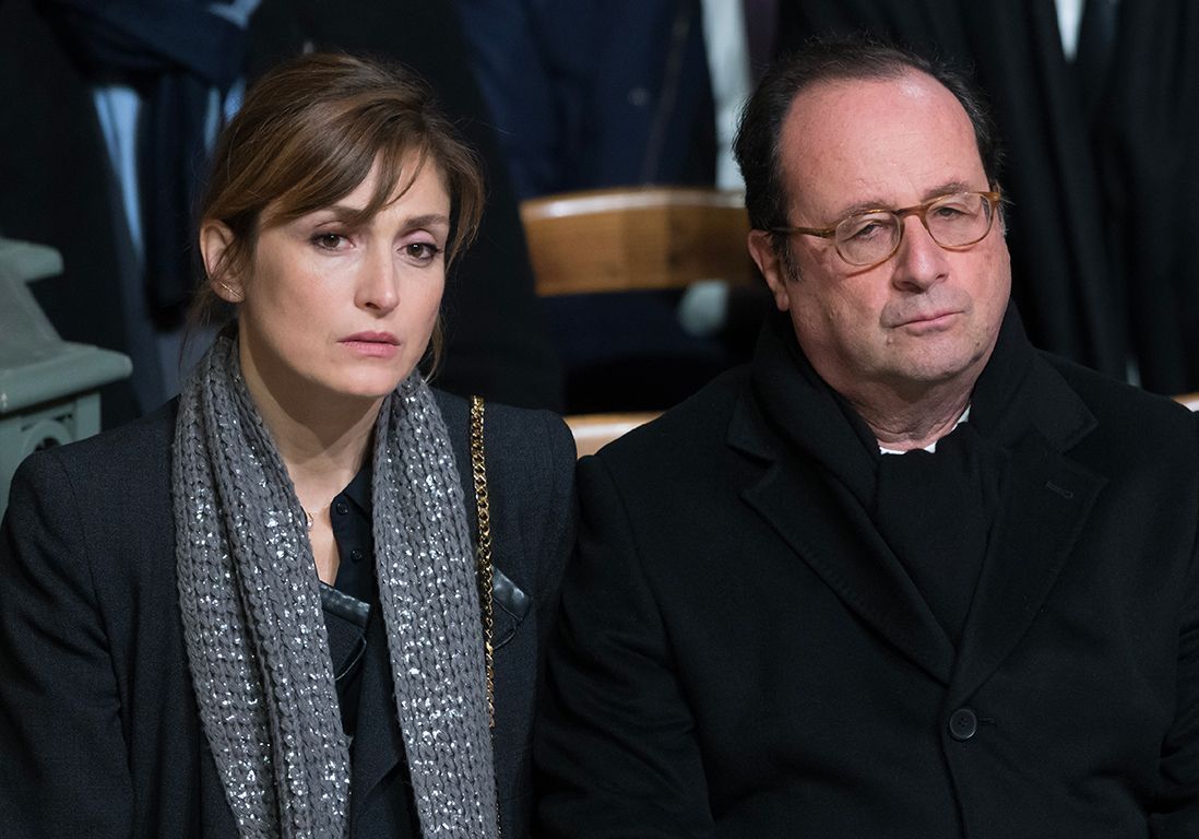 Francois Hollande va t il assister a la ceremonie des Oscars avec Julie Gayet Qui sont-ils