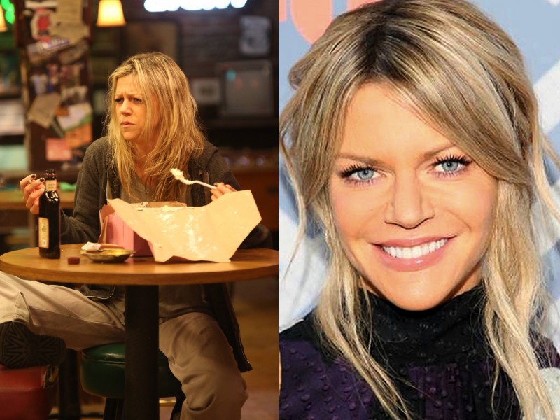 Kaitlin Olson – Deandra Reynolds Ces actrices ne ressemblent absolument pas à leurs personnages dans les films et les séries