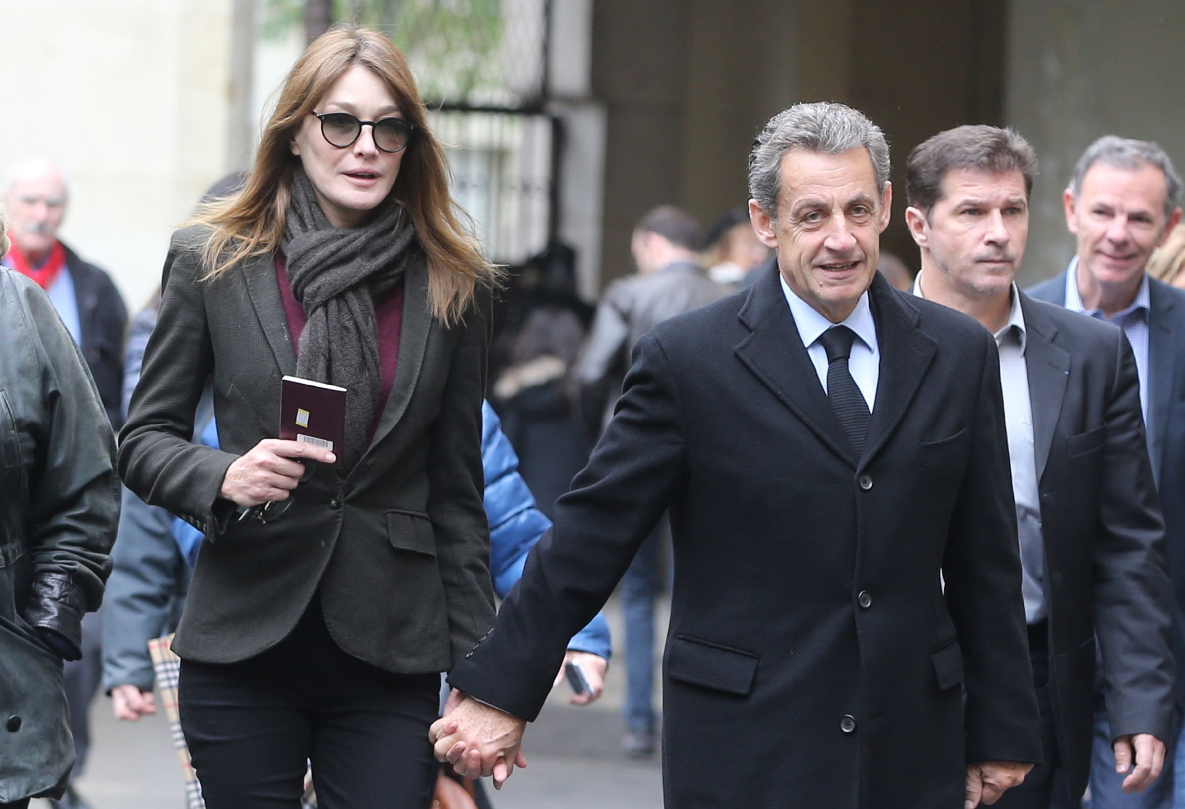 Nicolas Sarkozy et Carla Bruni Qui sont-ils