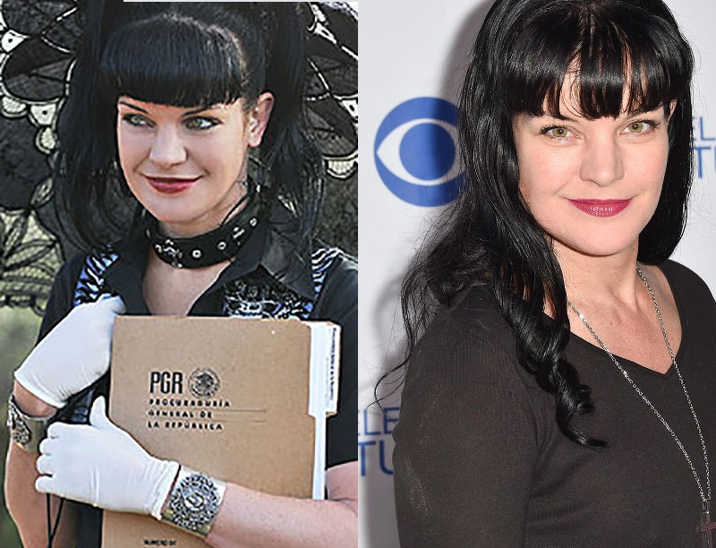 Pauley Perrette Abby Scuito Ces actrices ne ressemblent absolument pas à leurs personnages dans les films et les séries