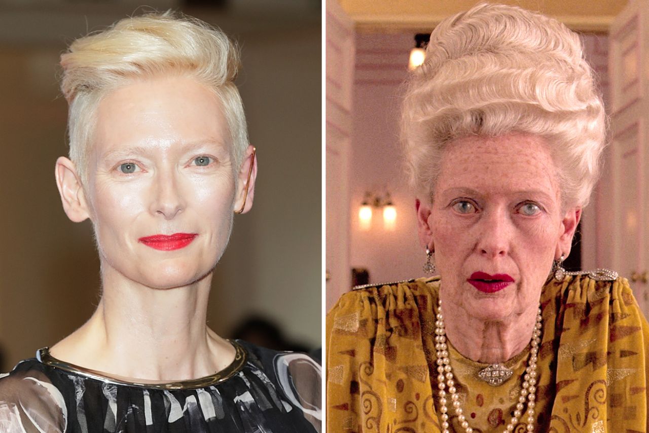 Tilda Swinton Madame D. 20200227102240 20200227102240 Ces actrices ne ressemblent absolument pas à leurs personnages dans les films et les séries