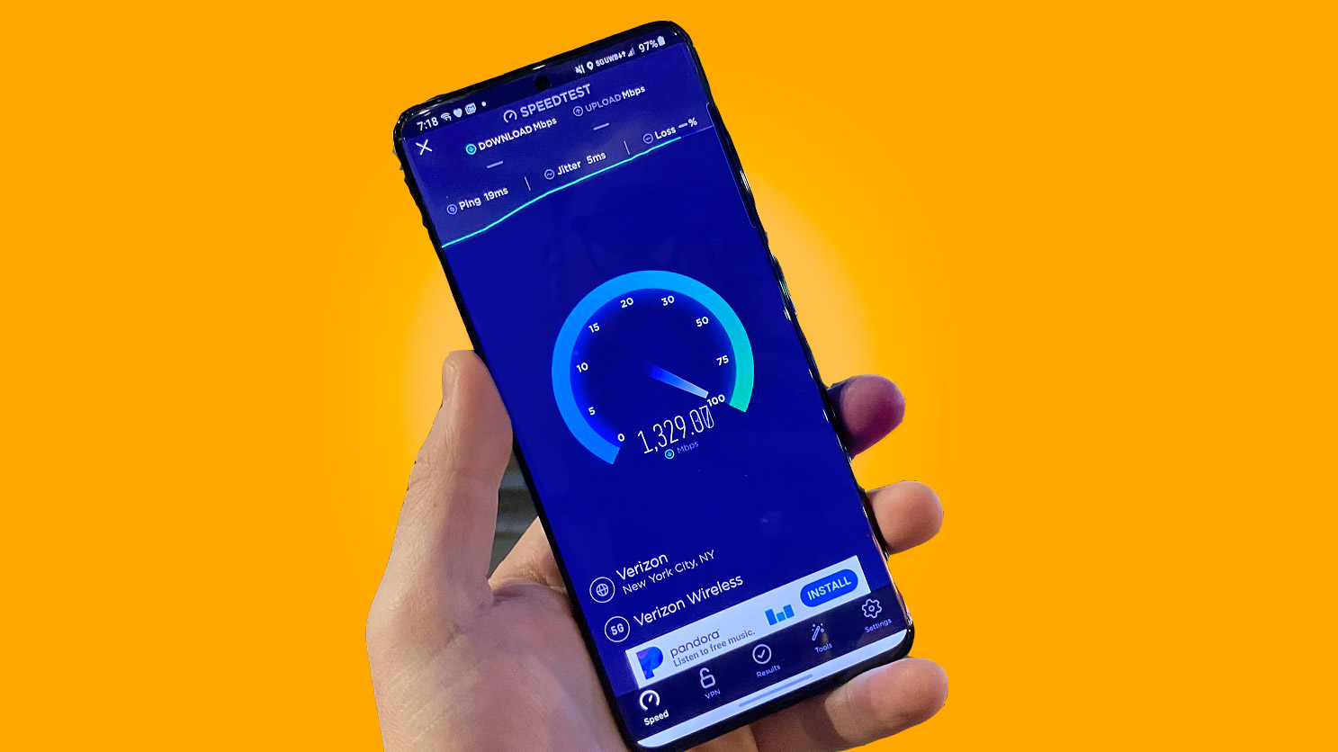 smartphone 1 Arrivée de la 5G : comment va-t-elle changer notre quotidien ?