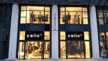 Celio sur le point de fermer 102 magasins en France, 383 emplois sont menacés