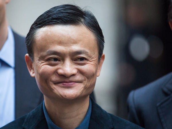 570fb30b52bcd0320c8bca5e La disparition de Jack Ma rend le futur de l'entreprise "AliBaba" obscur
