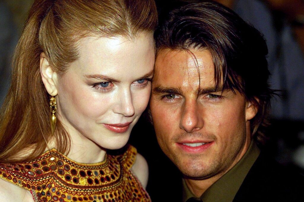Nicole Kidman son mariage avec Tom Cruise etait une protection contre le harcelement sexuel Nicole Kidman son mariage avec Tom Cruise etait une protection contre le harcelement sexuel
