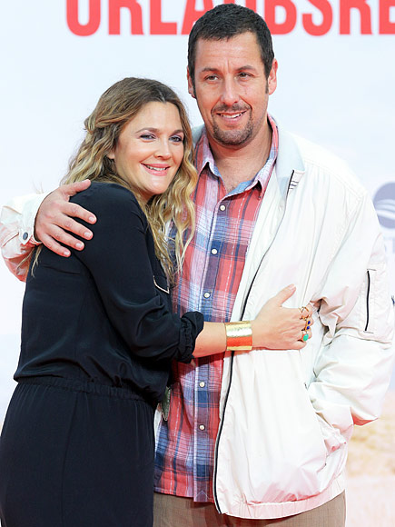 drew barrymore a 435 Ces 14 duos d'acteurs sont nés pour jouer ensemble dans les mêmes films