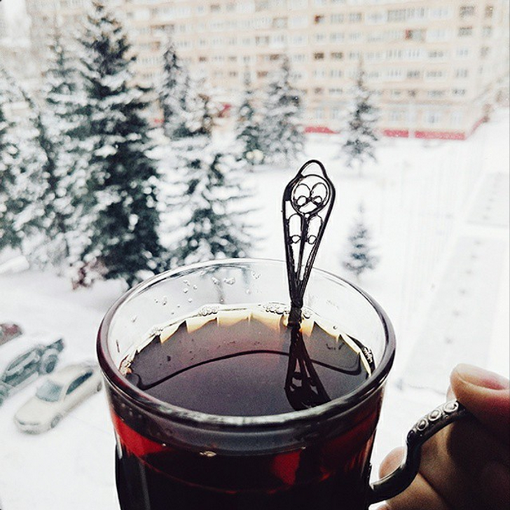 Russie Voici 21 photos qui représentent une tasse de thé dans les quatre coins du monde