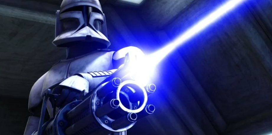 blaster Univers Star Wars : 10 armes plus puissantes que le sabre laser