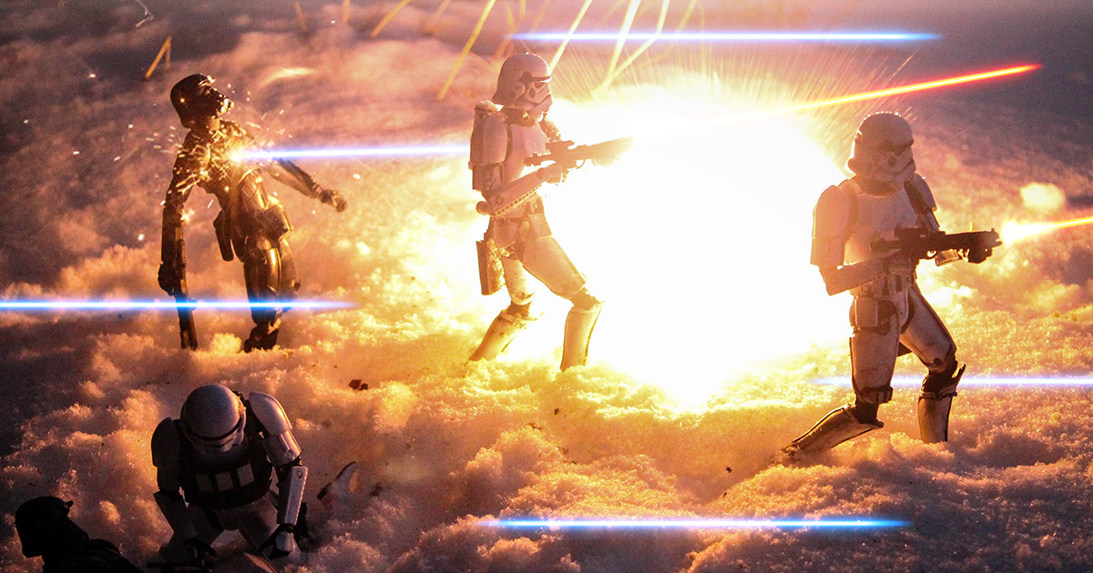starwars 1 Univers Star Wars : 10 armes plus puissantes que le sabre laser
