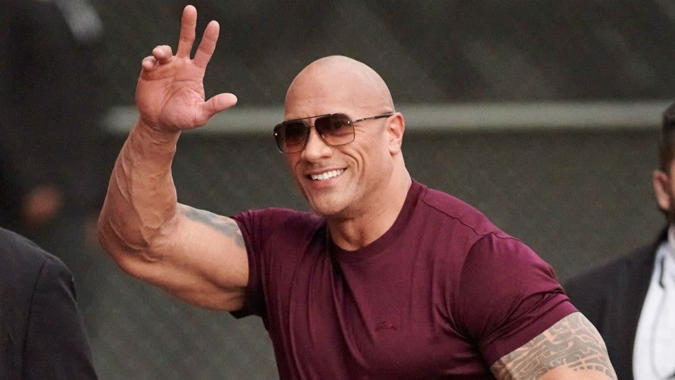 Dwayne Johnson Découvrez le top 10 des acteurs les mieux payés en 2021