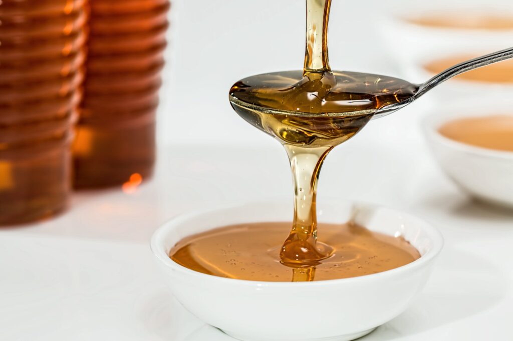 honey sweet syrup organic 5 raisons qui peuvent faire changer la couleur de vos yeux