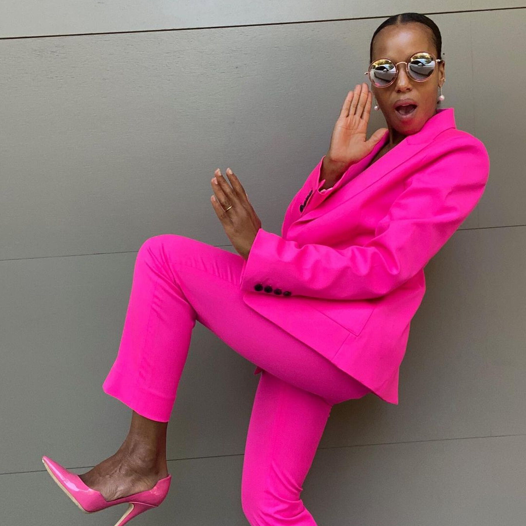 29PinkVoteSuit washington mediumSquareAt3X v3 Votre couleur préférée pourrait révéler votre personnalité