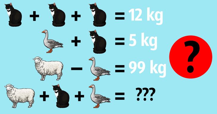 6 enigmes insolites qui stimuleront votre cerveau112 6 énigmes insolites qui stimuleront votre cerveau