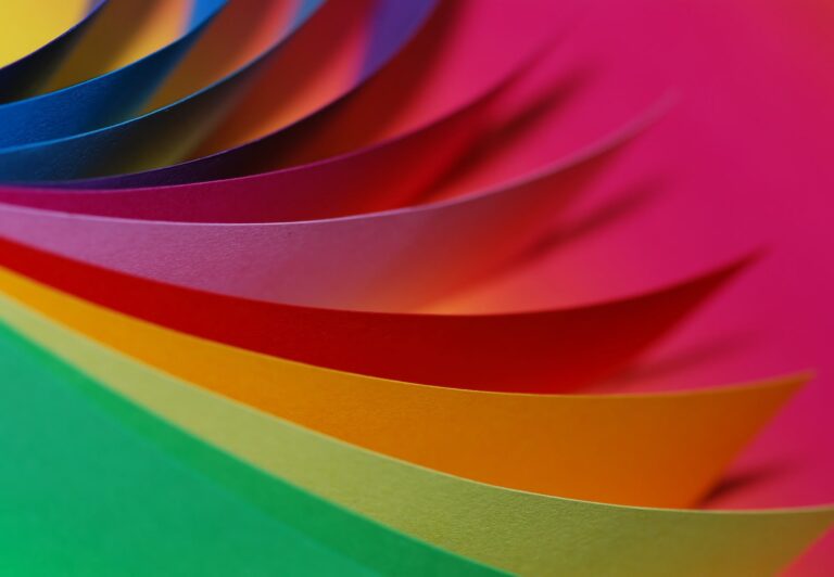 paper colorful color loose 40799