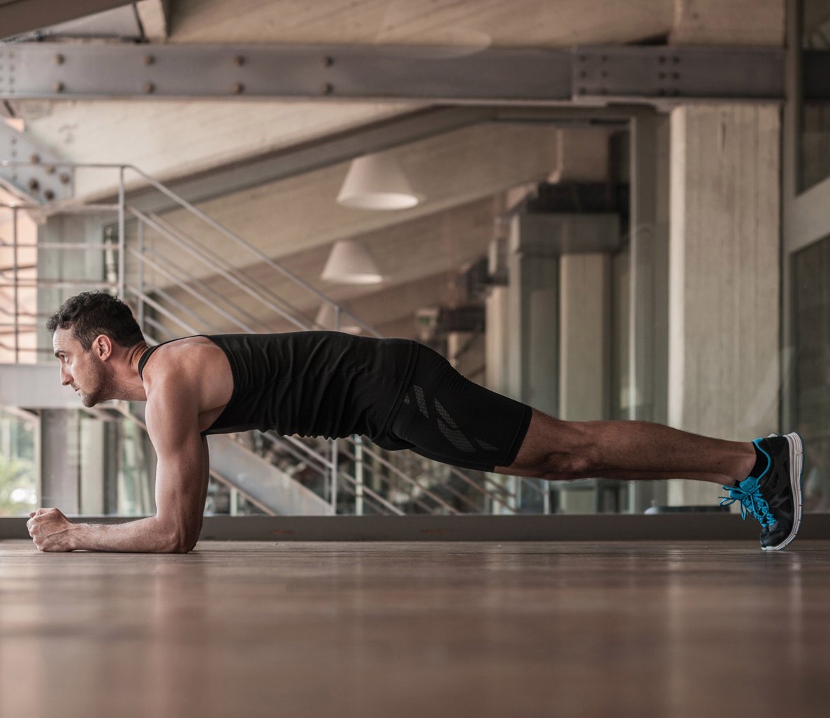 planks for abs main 0 Métamorphosez votre corps en seulement 4 semaines avec ces 5 exercices simples