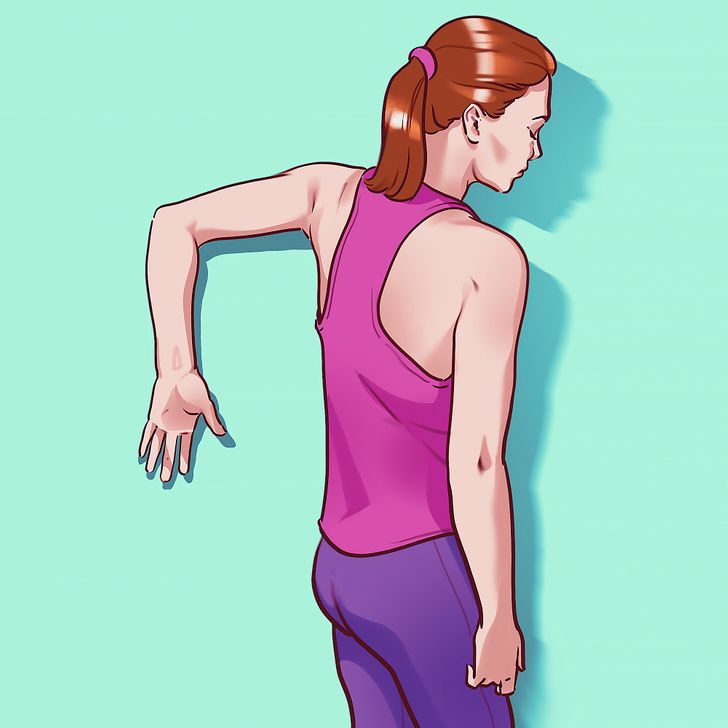 4 exercices detirement qui peuvent vous aider a vous debarrasser de lasymetrie corporelle 2 4 exercices d'étirement qui peuvent vous aider à vous débarrasser de l'asymétrie corporelle