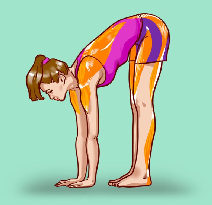 4 exercices detirement qui peuvent vous aider a vous debarrasser de lasymetrie corporelle 4 exercices d'étirement qui peuvent vous aider à vous débarrasser de l'asymétrie corporelle