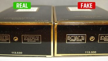 8 façons simples de distinguer un parfum authentique d’un faux