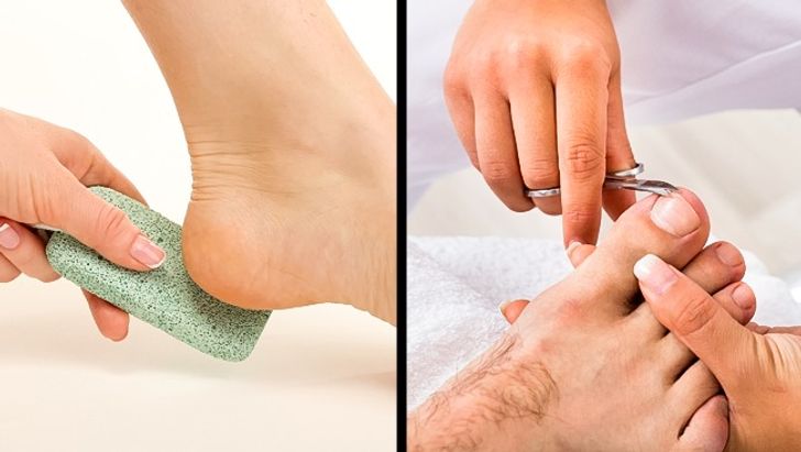 8 secrets pour se debarrasser des pieds malodorants en 1 semaine 8 secrets pour se débarrasser des pieds malodorants en 1 semaine !