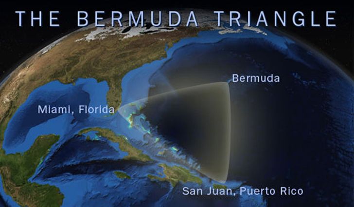 Le triangle des Bermudes 2 Le triangle des Bermudes : les scientifiques ont enfin percé le mystère