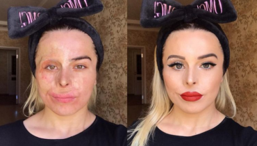Ces femmes montrent comment le maquillage métamorphose leur visage