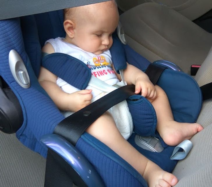 siege auto 5 signaux d’alarme pour les parents qui veulent avoir des enfants en bonne santé