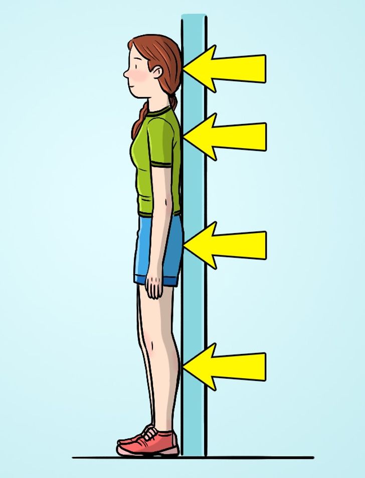 14 conseils simples mais efficaces pour retrouver une posture parfaite 3 14 conseils simples mais efficaces pour retrouver une posture parfaite