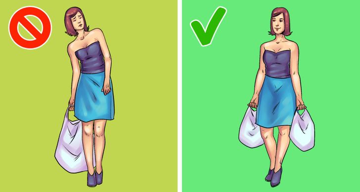 14 conseils simples mais efficaces pour retrouver une posture parfaite 8 14 conseils simples mais efficaces pour retrouver une posture parfaite