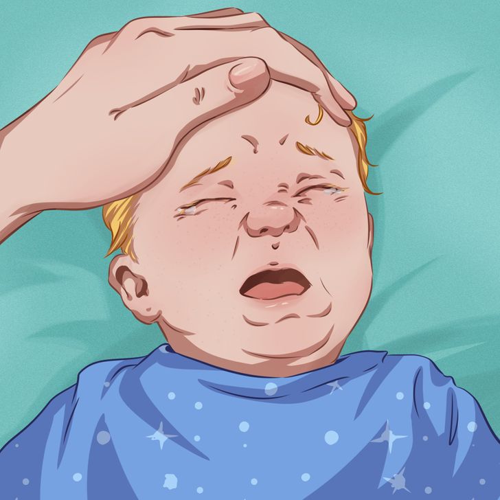 6 techniques pour calmer votre bebe et le faire dormir en un rien de temps 3 6 techniques pour calmer votre bébé et le faire dormir en un rien de temps