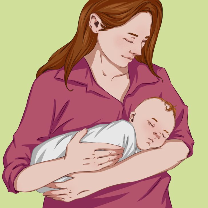 6 techniques pour calmer votre bebe et le faire dormir en un rien de temps3 6 techniques pour calmer votre bébé et le faire dormir en un rien de temps