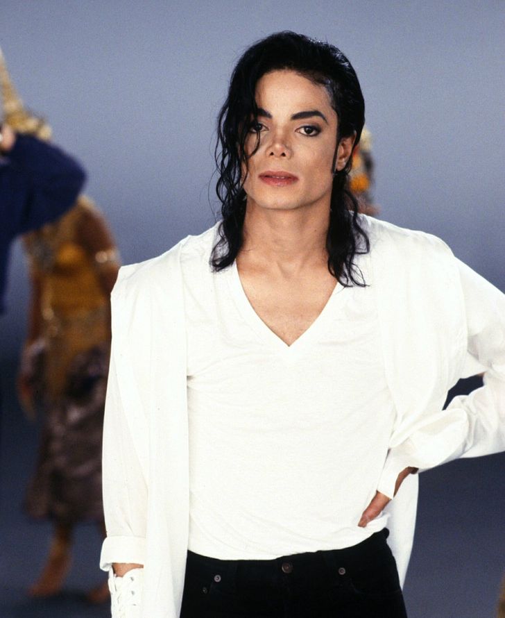Ce a quoi Michael Jackson aurait pu ressembler sil navait jamais modifie son apparence5 Ce à quoi Michael Jackson aurait pu ressembler s'il n'avait jamais modifié son apparence